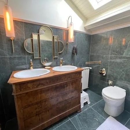 לינה וארוחת בוקר Bleue : Charme Et Serenite Au Coeur De Rosieres - Fr-1-582-521 Rosieres (Haute-Loire)