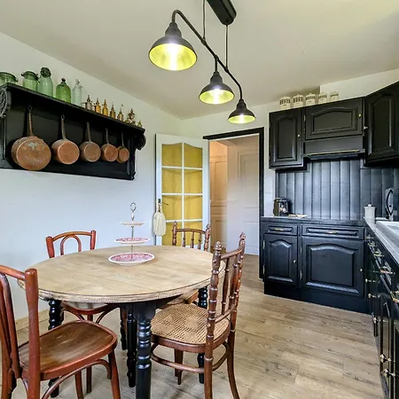 לינה וארוחת בוקר Bleue : Charme Et Serenite Au Coeur De Rosieres - Fr-1-582-521 Rosieres (Haute-Loire)